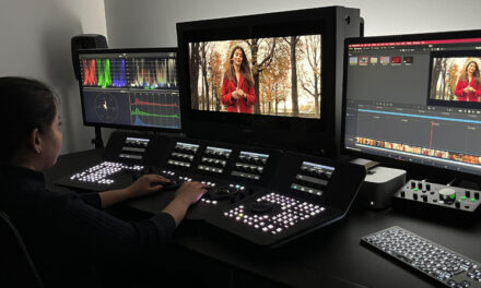 iGene Media London Chooses BPM as Technology Partner for New Colour-Grading Suite