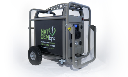 NXTGENbps offers up a zero emissions power menagerie