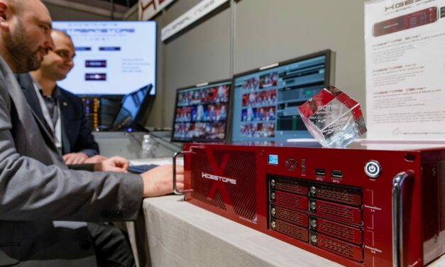 Broadcast Architech builds comprehensive server and playout appliance on Cinegy technology