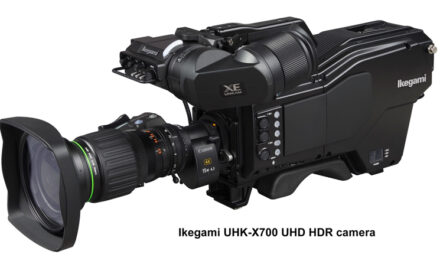 Ikegami to Demonstrate Complete Broadcast Media Production System at CABSAT 2024