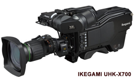 Ikegami to Promote its Range of Broadcast Production Cameras and Monitors at Hamburg Open 2024