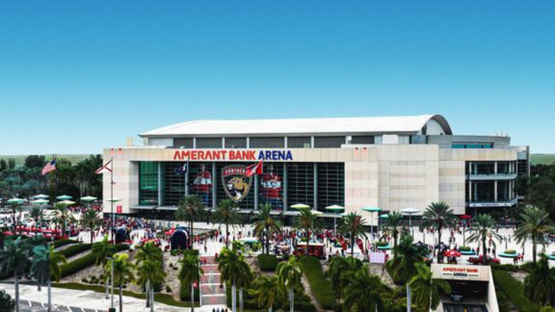 Florida Panthers teams up with EditShare for production workflows