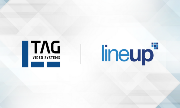  TAG Video Systems Appoints LineUP as Authorized Reseller, Strengthening the Presence of Software-Defined IP Solutions in the Brazilian Market