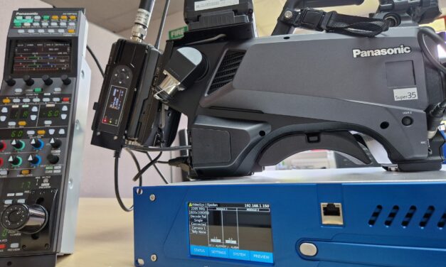 Joseph Electronics Highlights Videosys Broadcast Camera Control at NAB 2024