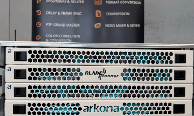 arkona and manifold Technologies Invite IBC 2025 Attendees to Experience the IP Platforms Powering Today’s Most Advanced OB Trucks and Studios