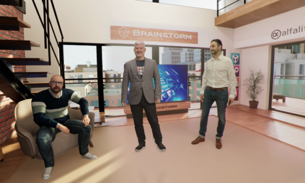 Brainstorm To Showcase Advanced Virtual Production And Real-Time 3D Graphics At NAB 2024