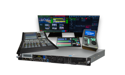 Evertz Introduces New Co-Pilots For DreamCatcher™ BRAVO Studio Platform at NAB 2024