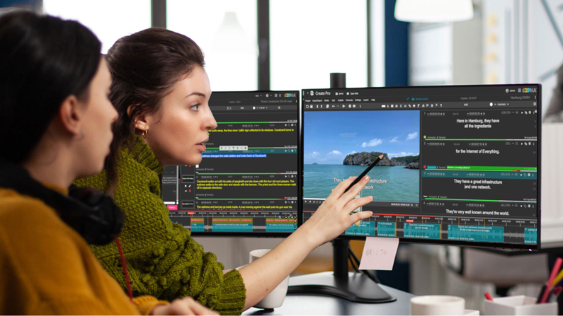 OOONA to Demonstrate Latest Advances in Media Localization at IBC 2024