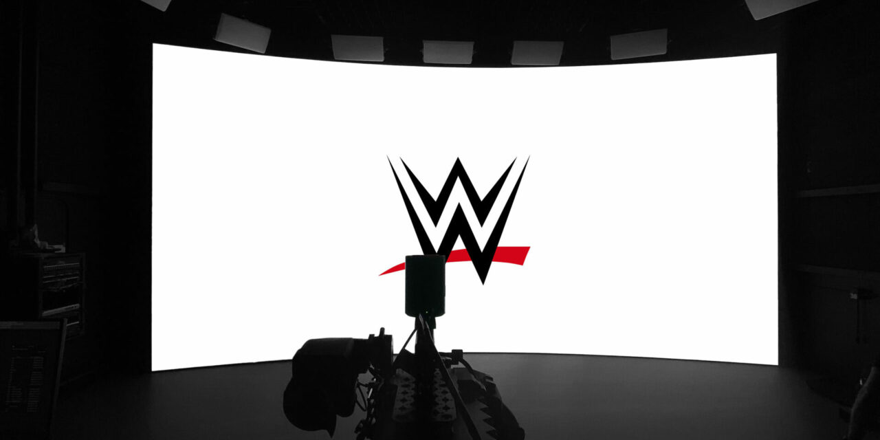WWE LAUNCHES STATE-OF-THE-ART PRODUCTION FACILITY IN STAMFORD, CONN.