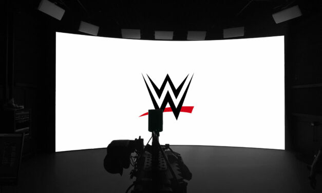WWE LAUNCHES STATE-OF-THE-ART PRODUCTION FACILITY IN STAMFORD, CONN.