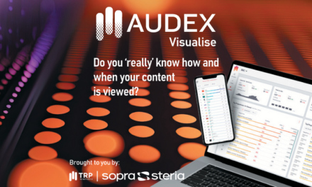 Revolutionizing Media Analysis: AudEx Visualise Delivers Real-Time Insights with Cutting-Edge Technology