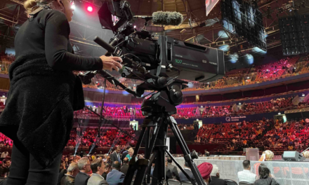 EMG / Gravity Media makes its largest single purchase of FUJINON lenses ever