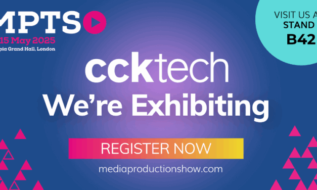 MPTS 2025: CCKTECH Showcases the Future of Storage and Workflow Innovation at Stand B42