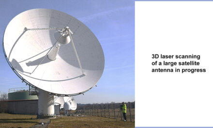 Hiltron Experiences Growing Demand for Ground Antenna Refurbishment