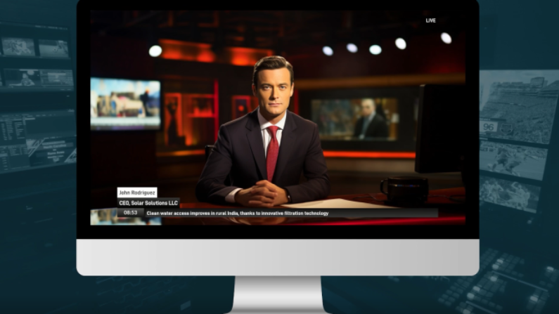 Vizrt launches new out-of-the-box graphics production solution Viz Trio Go