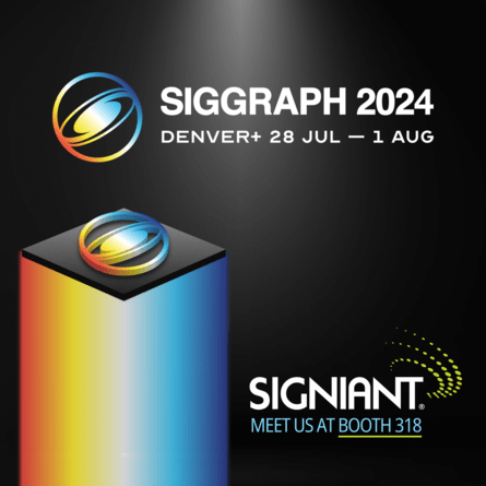 Signiant to Showcase its Intelligent Transport Technology at SIGGRAPH 2024