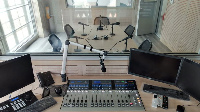 RTVC Selects DHD Audio Production Consoles for Atlántico Region Studios