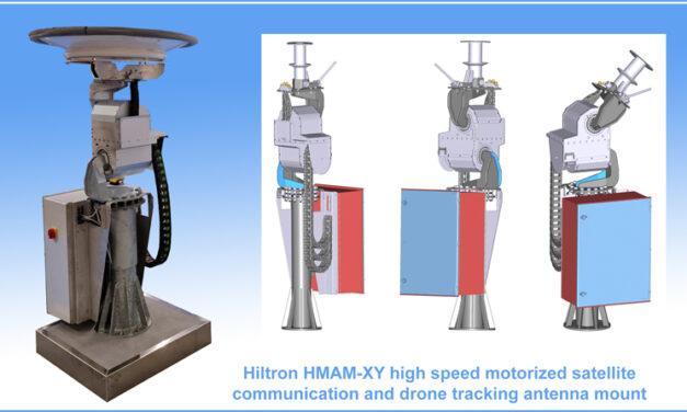 Hiltron to Promote Latest-Generation Satellite Communications Products and Services at GovSatCom 2025