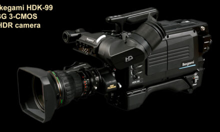 ADMC Riyadh Deploys Ikegami HDK-99 HDR Camera Systems
