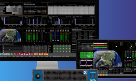 IBC 2024: Leader and PHABRIX to show T and M solutions for the complete manufacturing and broadcast production chain