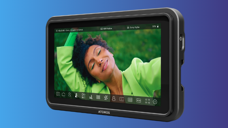 ATOMOS INTRODUCES NEW SHINOBI II MONITOR BRIGHTER, THINNER, AND NOW WITH CAMERA CONTROL