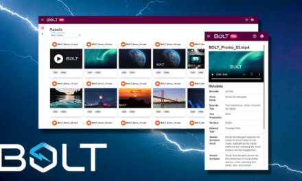 Blue Lucy to launch asset portal and introduce AI assistant at IBC 2024.