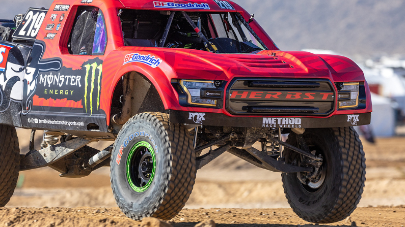 MARSHALL CV574 MINIATURE 4K UHD CAMERA REVOLUTIONIZES OFF-ROAD LIVESTREAMING FOR TERRIBLE HERBST MOTORSPORTS