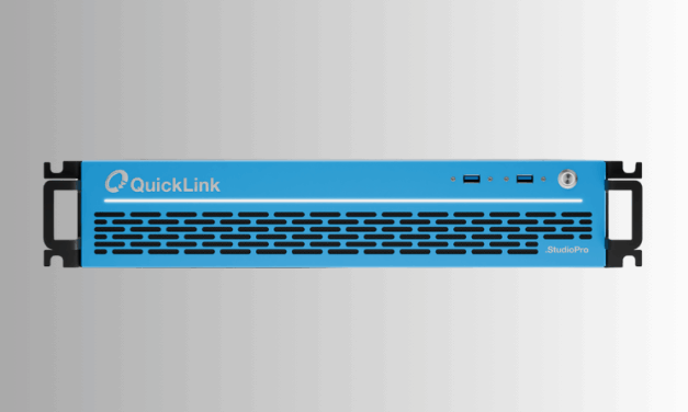 QuickLink’s Latest Variations of Award-winning StudioPro™ Solution Make InfoComm 2025 Debut