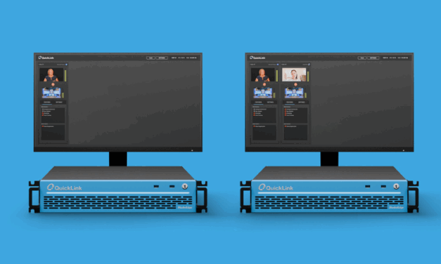QuickLink Expands Award-winning StudioEdge™ Product Offering With Two New Models