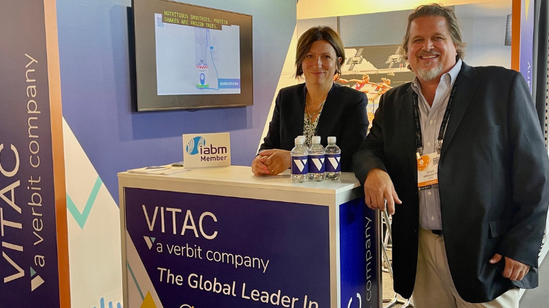 VITAC to ‘make words work’ with best-in-class AI captioning and translation at IBC 2024.