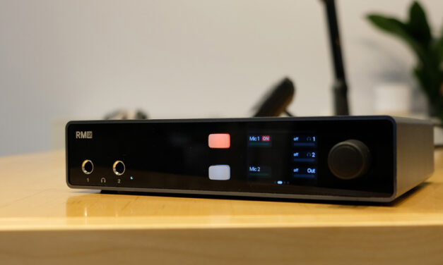DHD to Demonstrate Latest-Generation Compact Broadcast Production Systems at Radiodays Europe 2025