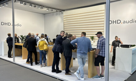 DHD Audio Maintains Focus on Innovation at IBC 2024