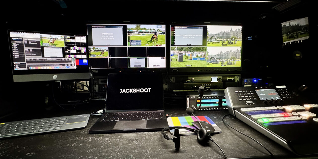 JACKSHOOT LINK: the game-changer in IP broadcast workflows – Service launched with BBC Studioworks