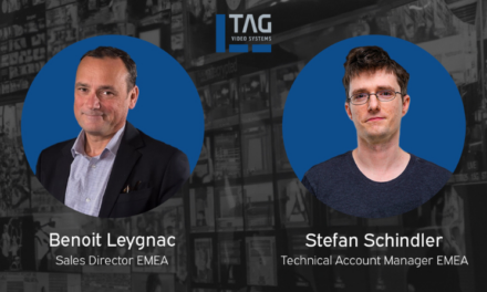 TAG Expands EMEA Team to Elevate Customer Experience
