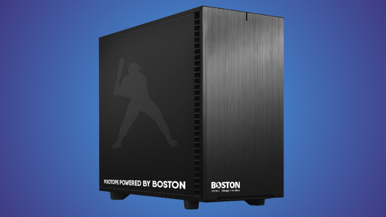Pixotope Names Boston Limited as a Qualified Global Hardware Vendor