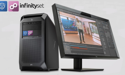 Brainstorm Suite 6.1 revolutionizes virtual production and real-time 3D graphics
