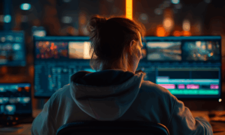 AI Is Not the Tool: The Workflow Behind It Is By Richard Landy Broadley Studios