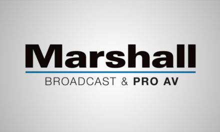 Marshall Delivers Integrated Live Production System for Houses of Worship
