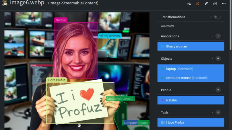 Profuz Digital unveils new features in Profuz LAPIS to support maximum AI media management for Broadcast and Localization in time for NAB2025