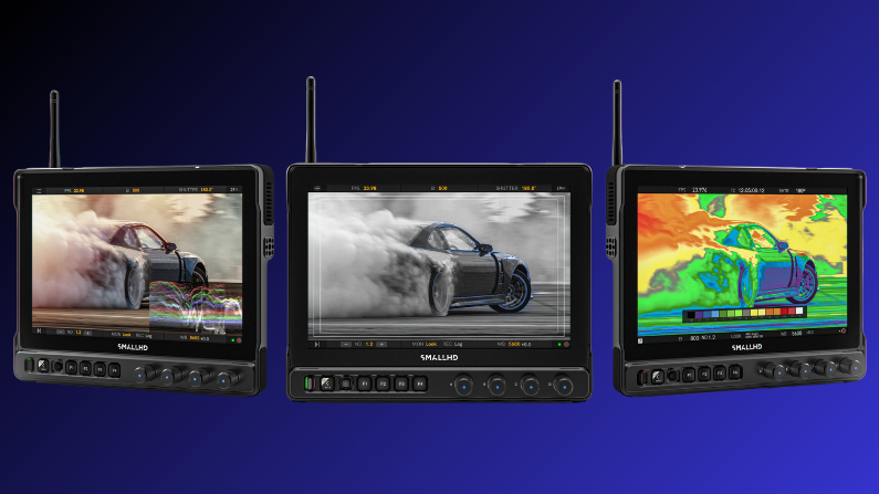 Designed to Go Anywhere: Introducing Ultra 10, SmallHD’s Most Versatile Production Monitor