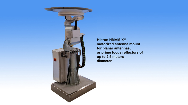 New Additions to Hiltron’s Satcom Product Range Turn Heads at IBC 2024