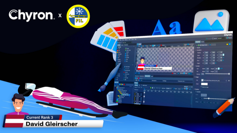 Chyron Becomes Official Live Graphics Provider for FIL TV Broadcasts