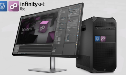 Brainstorm introduces InfinitySet Lite at NAB NY 2024
