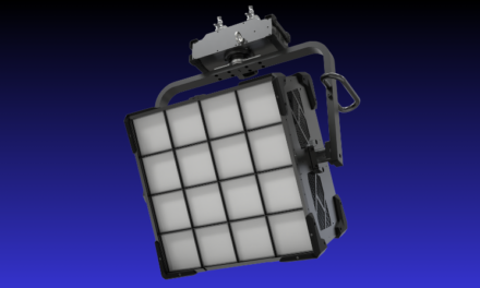 Fiilex releases MOTOK40 punch light