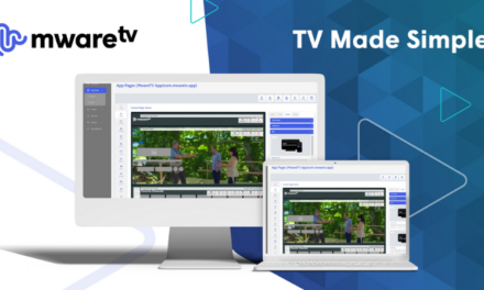 MwareTV showcases simple, profitable, subscriber-winning video platform at MWC Africa