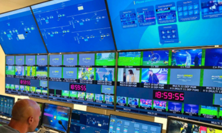 Canal+ reduces its facility footprint but increases productivity through AMPP