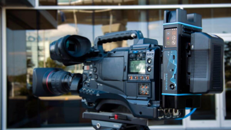Haivision Explains: What is a Mobile Video Transmitter and How Does it Work? By: Mark Villamor