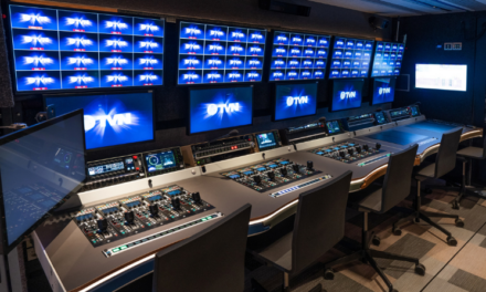 TVN chooses Leader and PHABRIX T and M for latest production unit