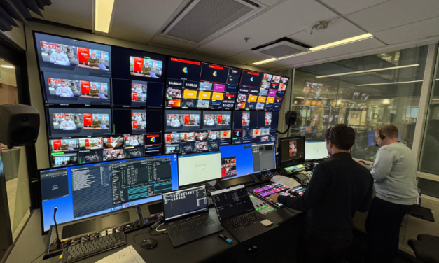 VG Streamlines Remote Guest Integration With QuickLink StudioCall™
