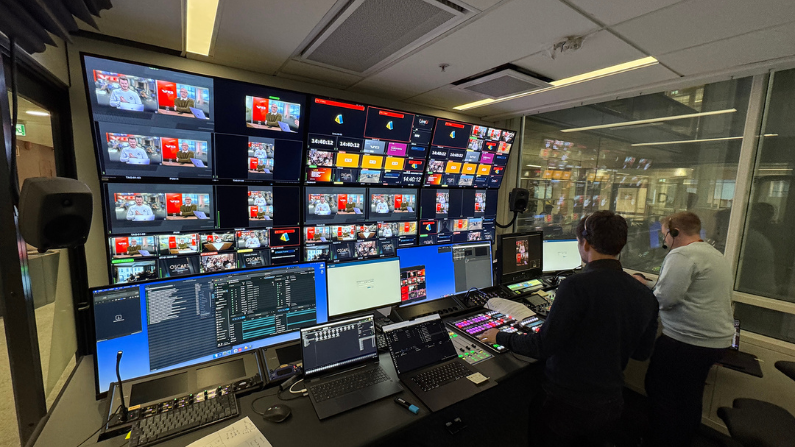 VG Streamlines Remote Guest Integration With QuickLink StudioCall™
